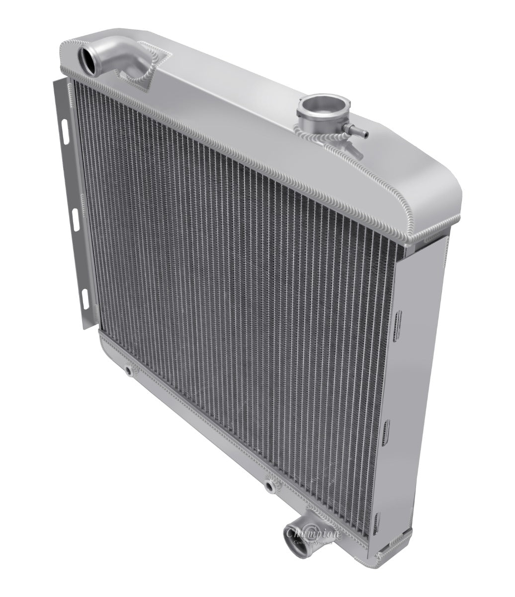 1957 Chevy Belair 3-Row Radiator
