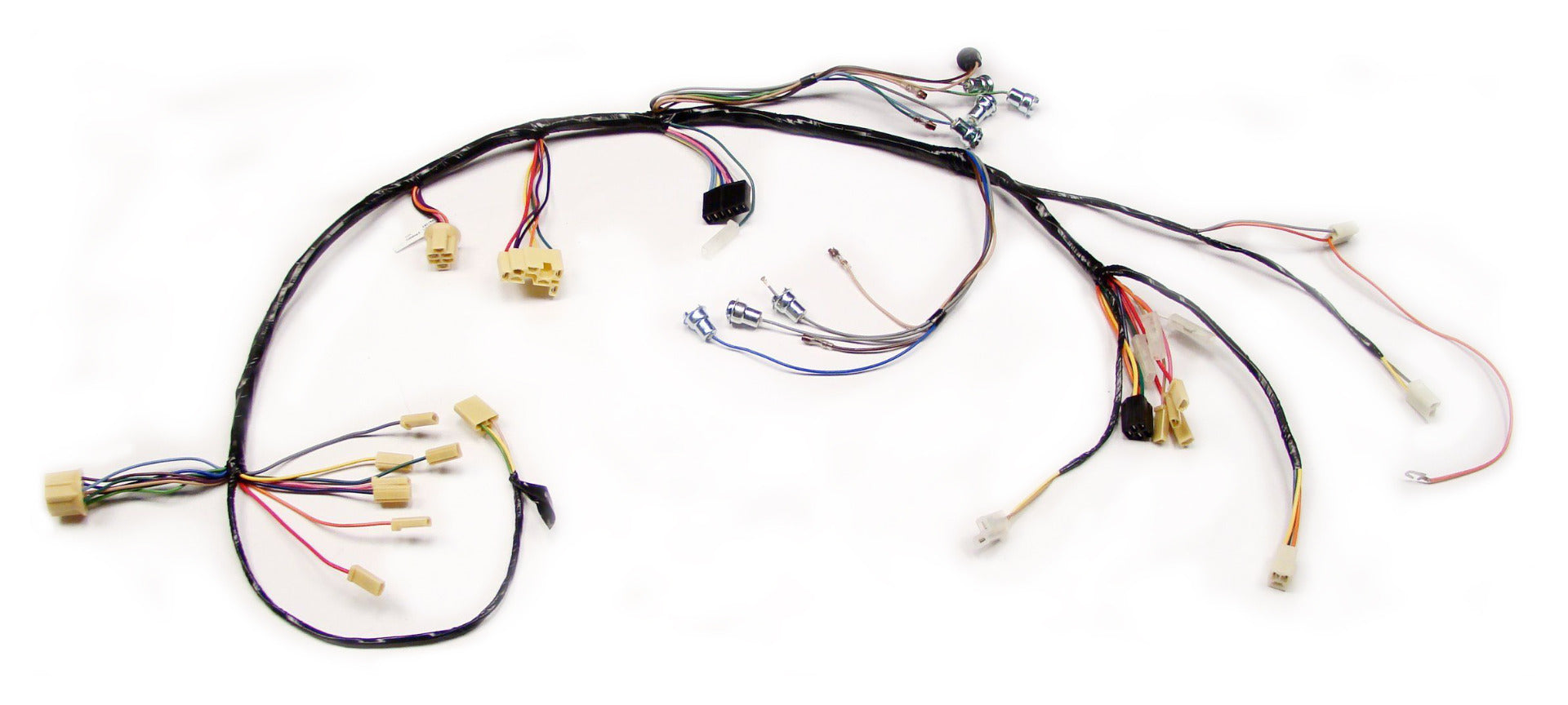 1957 Chevy Dash Harness