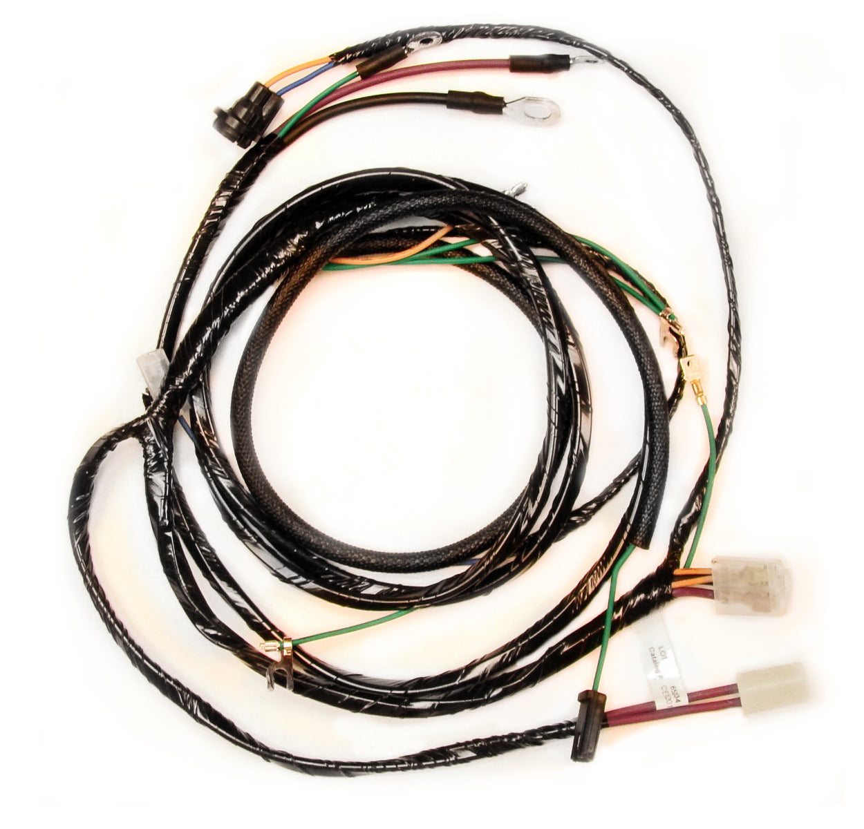 1957 Chevy Engine Ignition Harness