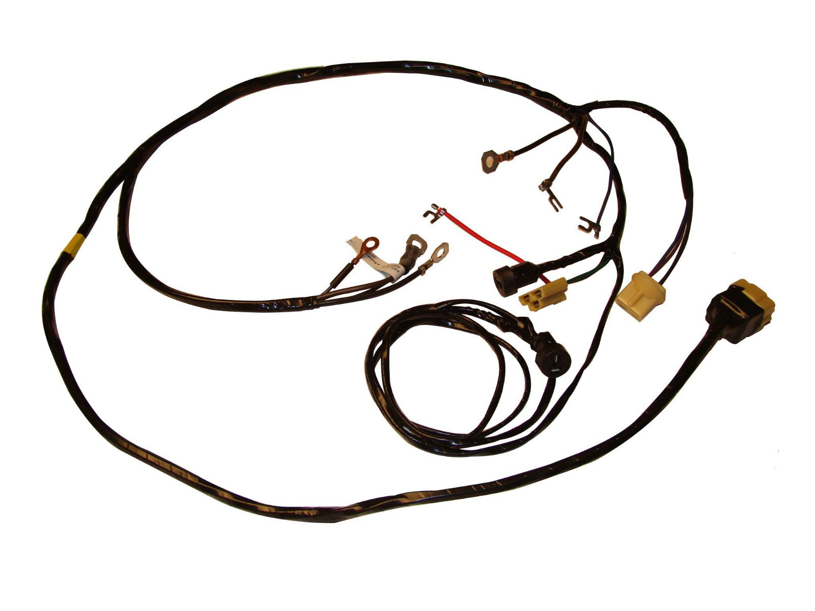 1957 Chevy Front Light Harness