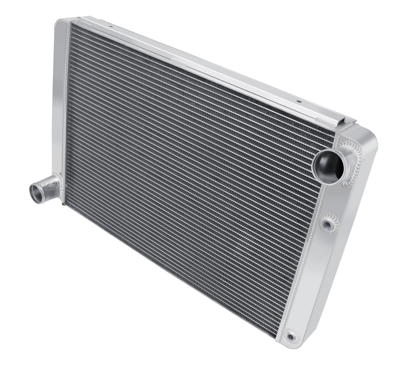 1958-1960 Ford Thunderbird 3-Row Radiator