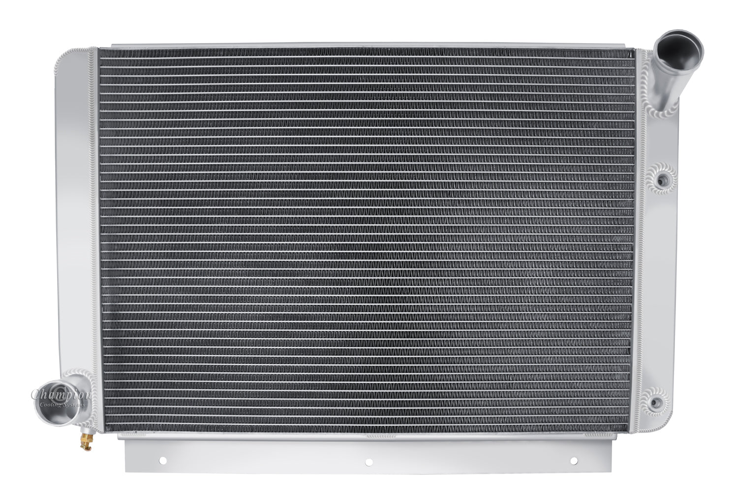 1958-1960 Ford Thunderbird 3-Row Radiator