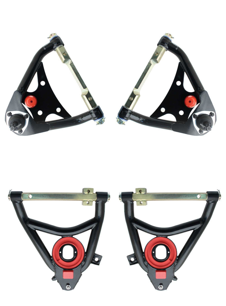 1958-1964 Chevy Bel Air Tubular Upper & Lower Control Arms