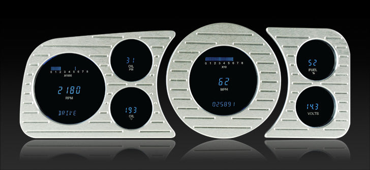 1958-77 Volkswagen Beetle Digital Instruments