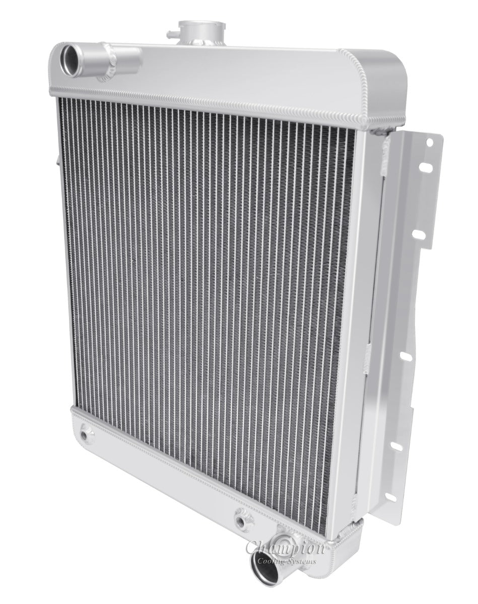 1958 Chevy Impala 3-Row Radiator