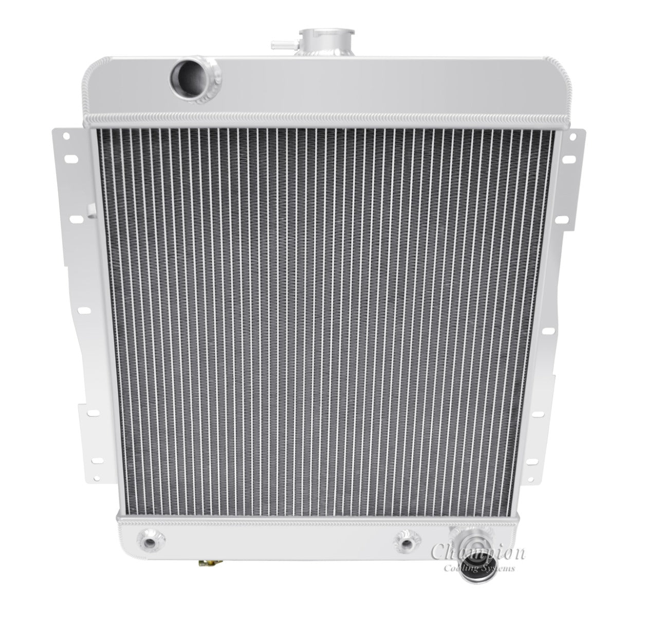 1958 Chevy Impala 3-Row Radiator