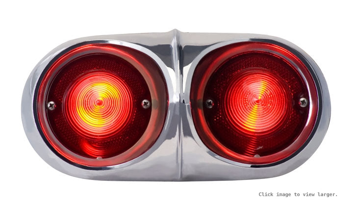 1958 Chevy Biscayne LED Tail Light Modules