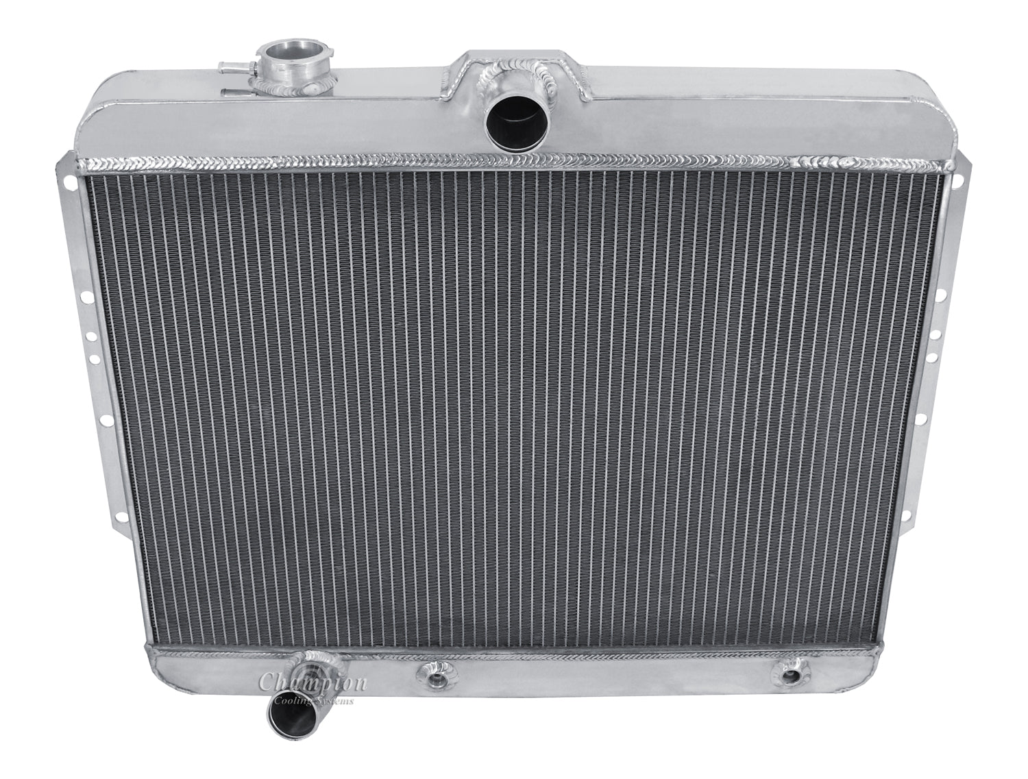 1959-1960 Cadillac Deville 3-Row Radiator