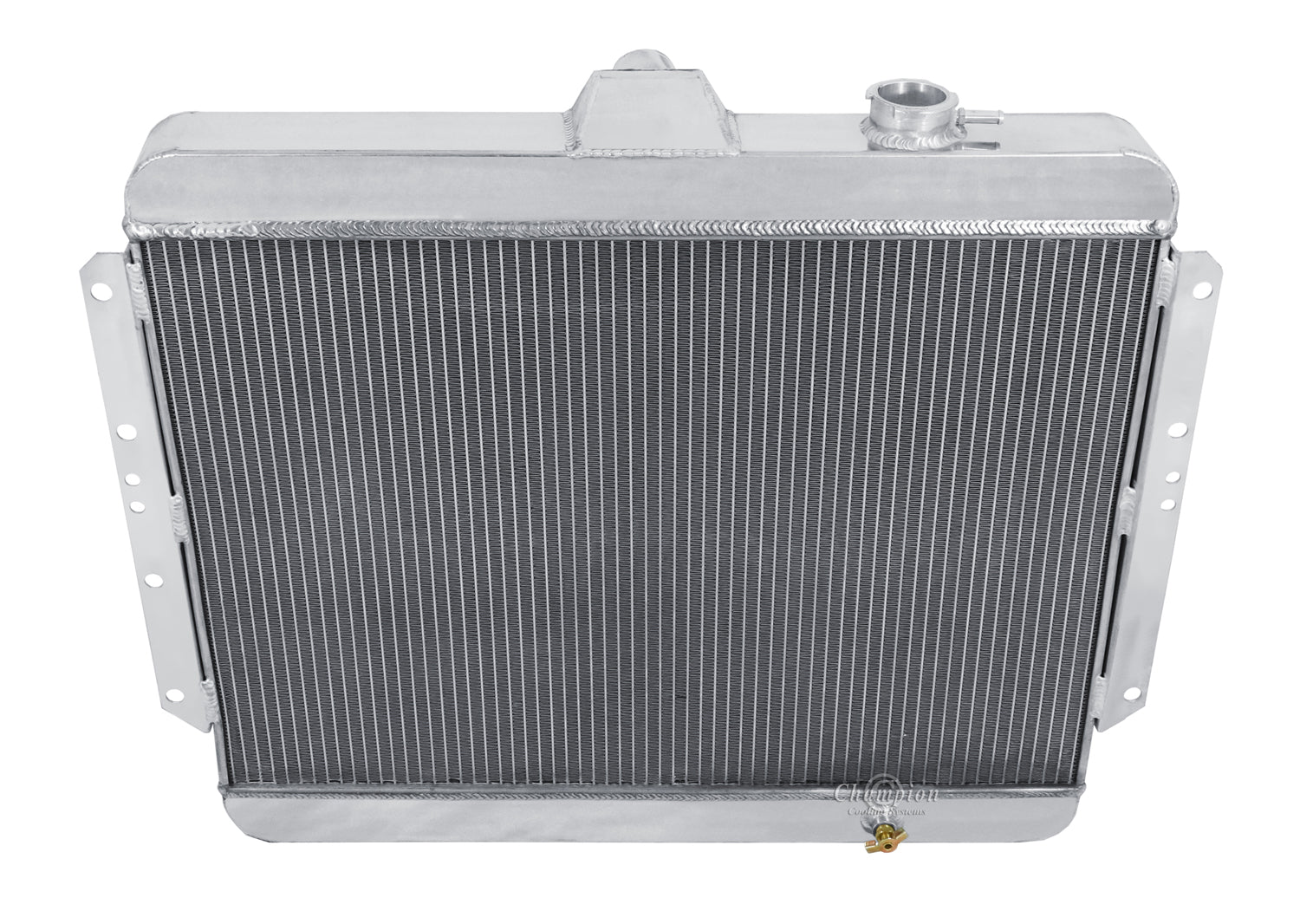 1959-1960 Cadillac Deville 3-Row Radiator