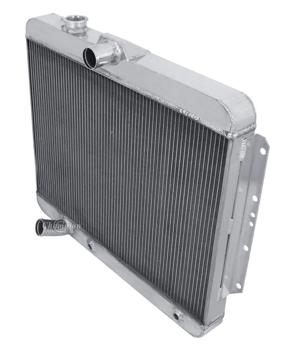 1959-1960 Cadillac Deville 3-Row Radiator