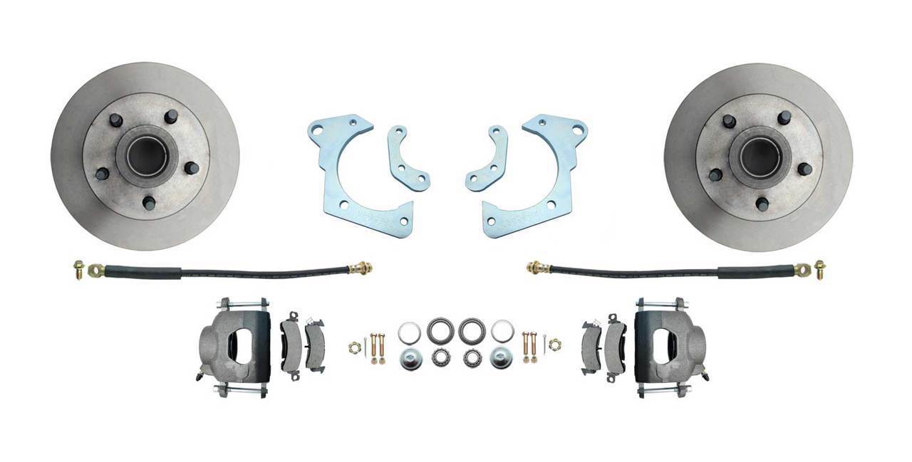 1959-64 Chevy Disc Brake Kit