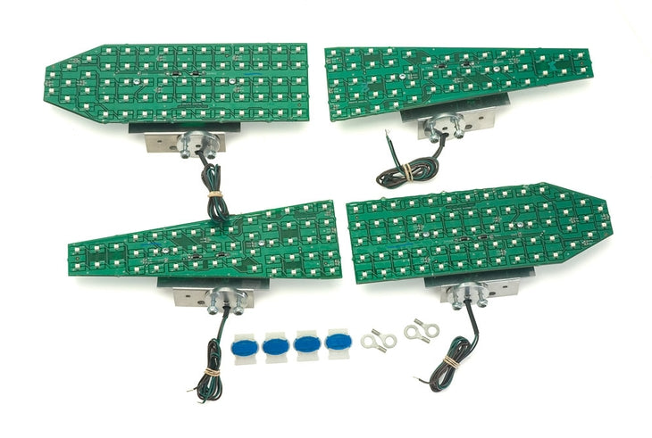 1959 Impala, Bel Air, Biscayne LED Tail Light Modules