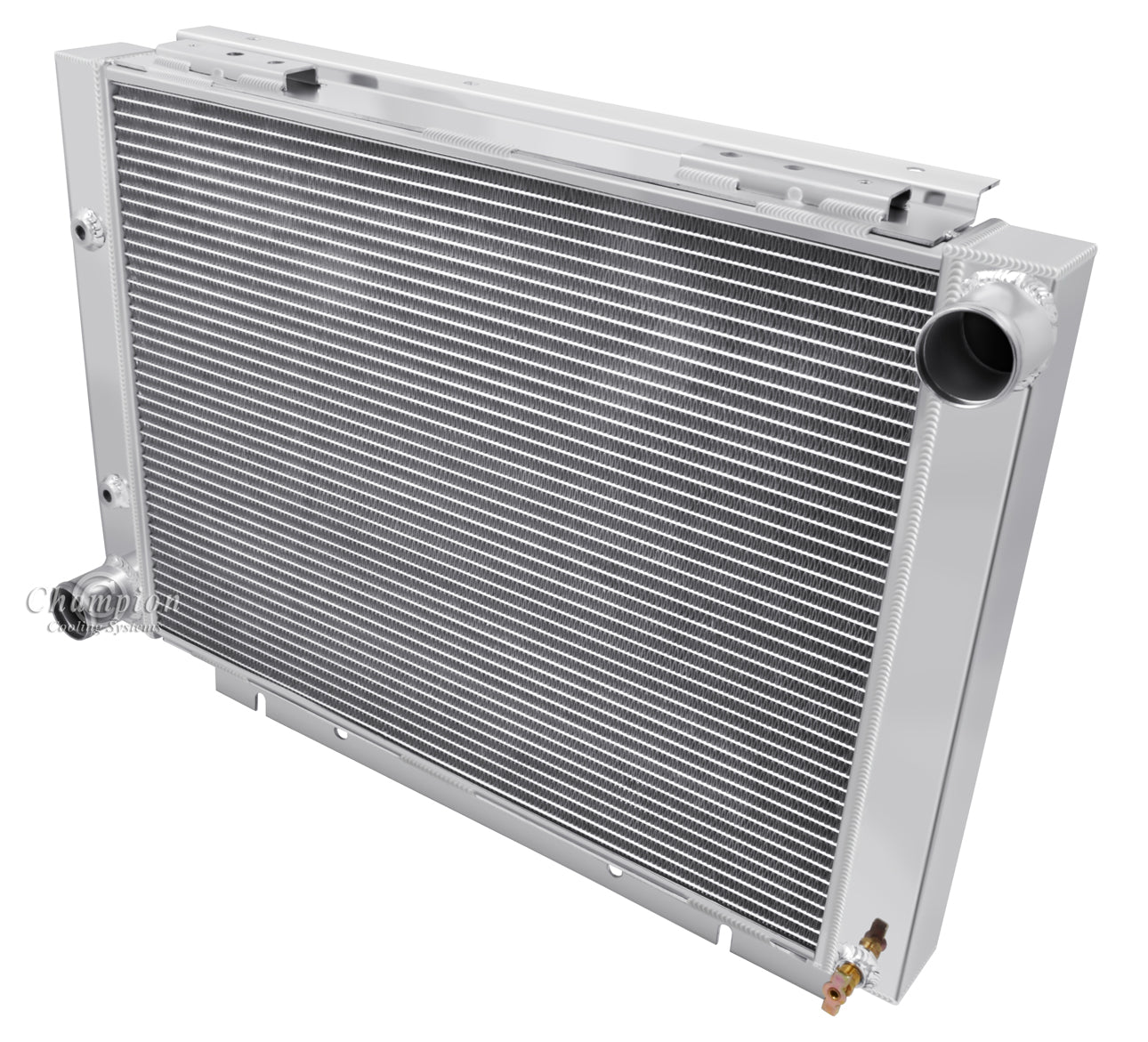 1960-1963 Ford Galaxie 3-Row Radiator