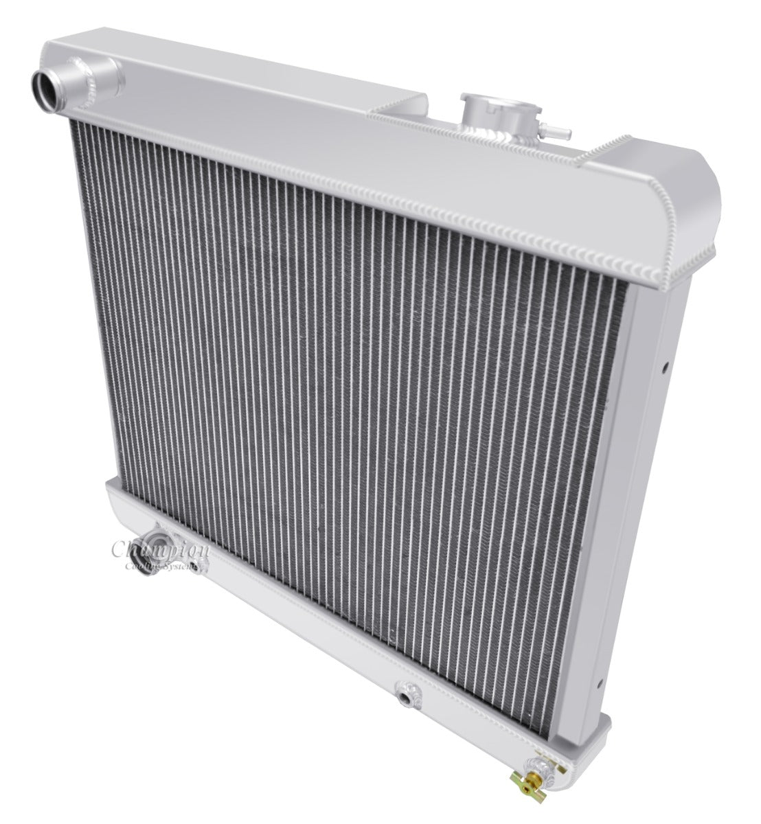 1960-1965 Cadillac Fleetwood 3-Row Radiator
