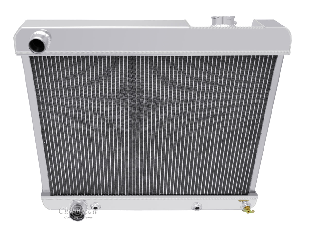 1960-1965 Cadillac Fleetwood 3-Row Radiator