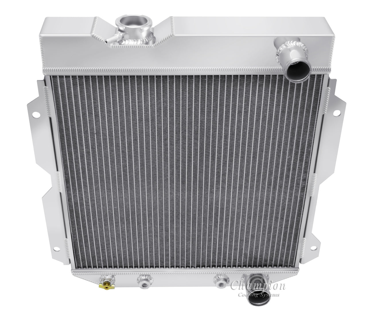 1960-1965 Ford Econoline 3-Row Radiator