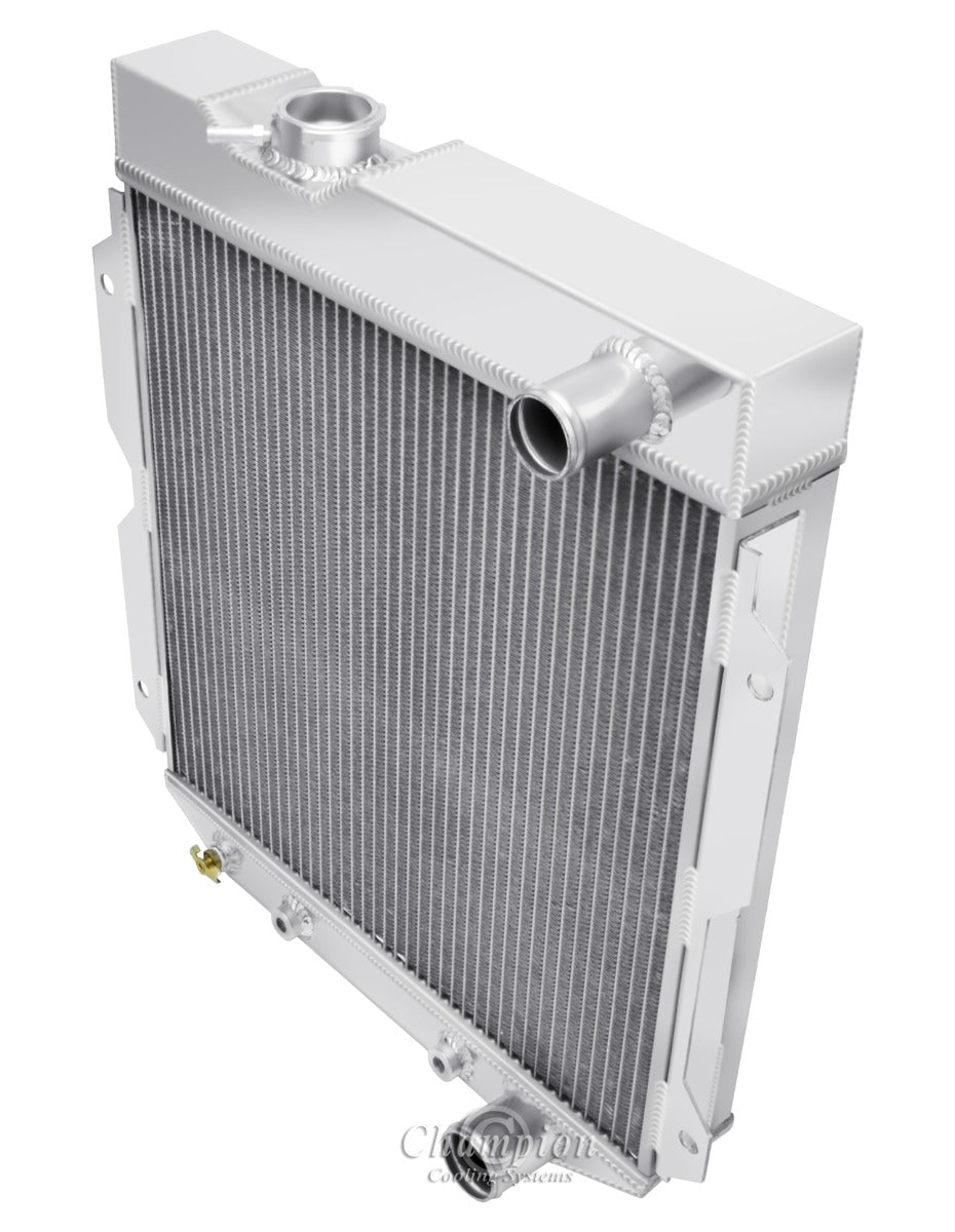 1960-1965 Ford Econoline 3-Row Radiator