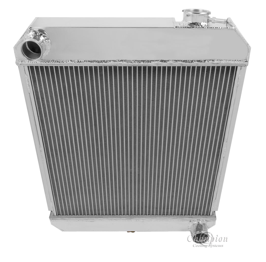 1960-1966 GMC Truck 2-Row Radiator