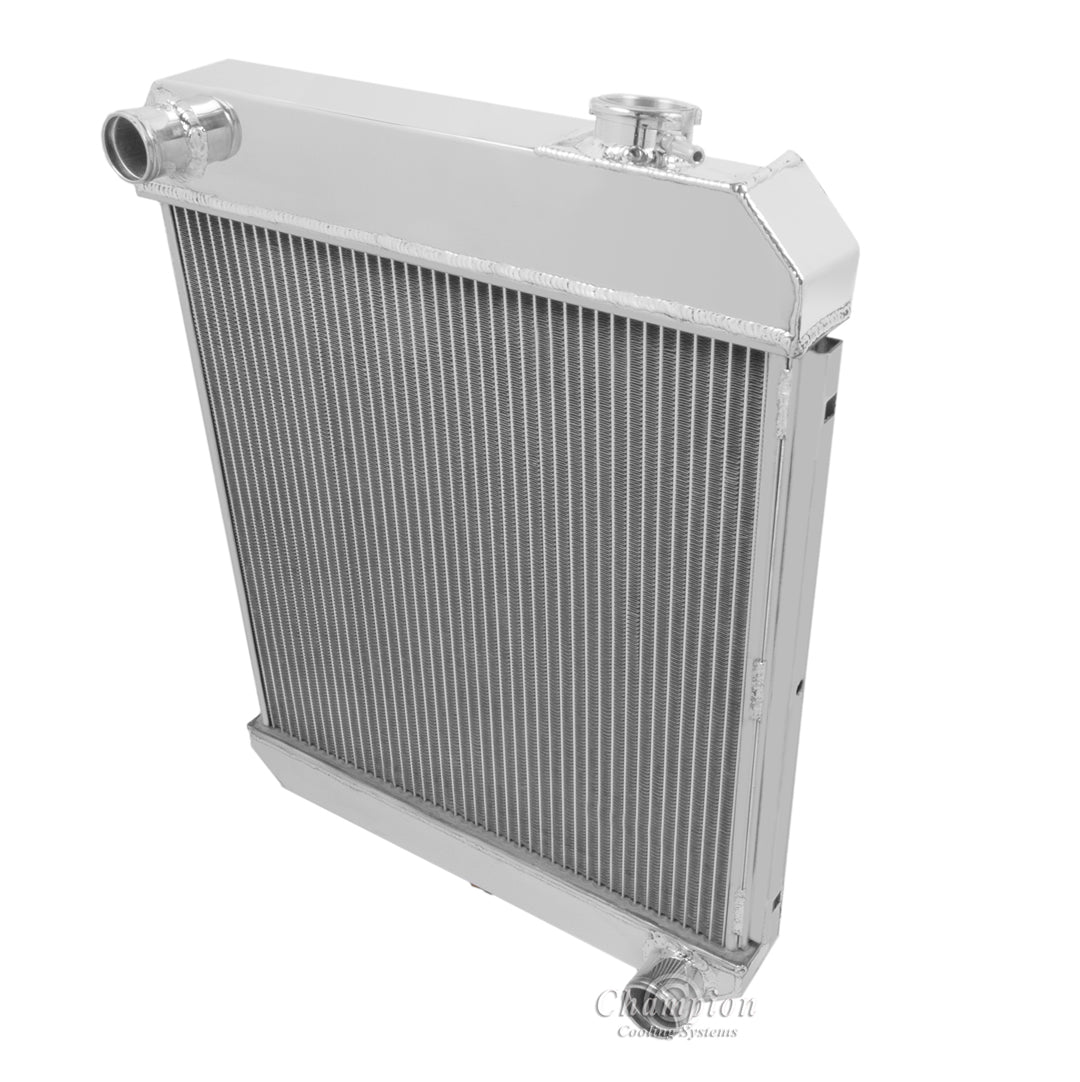 1960-1966 GMC Truck 2-Row Radiator
