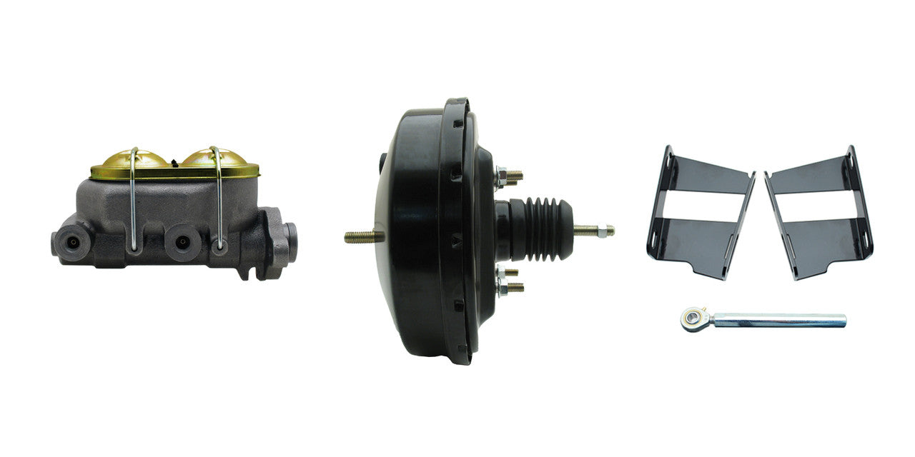 1960-1966 Chevy C10 Truck 9" Power Brake Unit