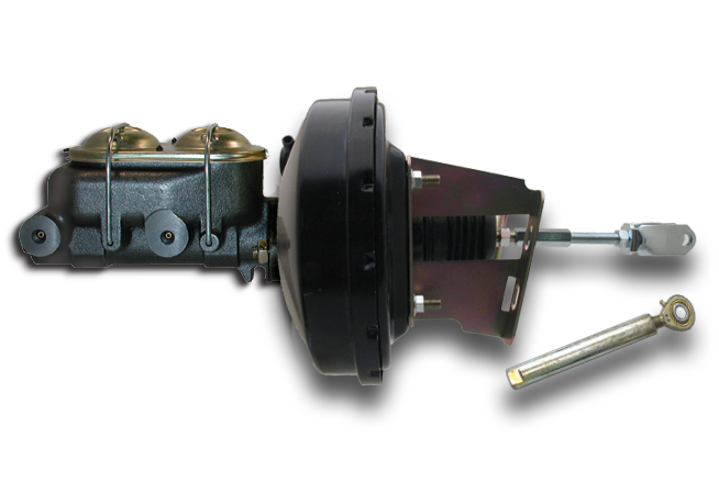 1960-1966 Chevy C10 Truck 9" Power Brake Unit