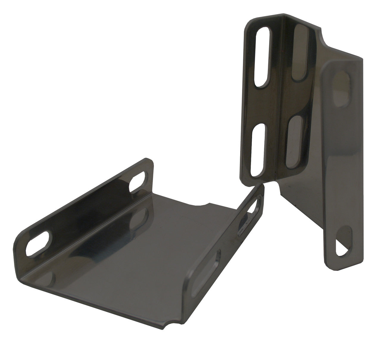 1960-1966 Chevy C10 Truck Black Master Booster Conversion Kit (Disc/ Drum)