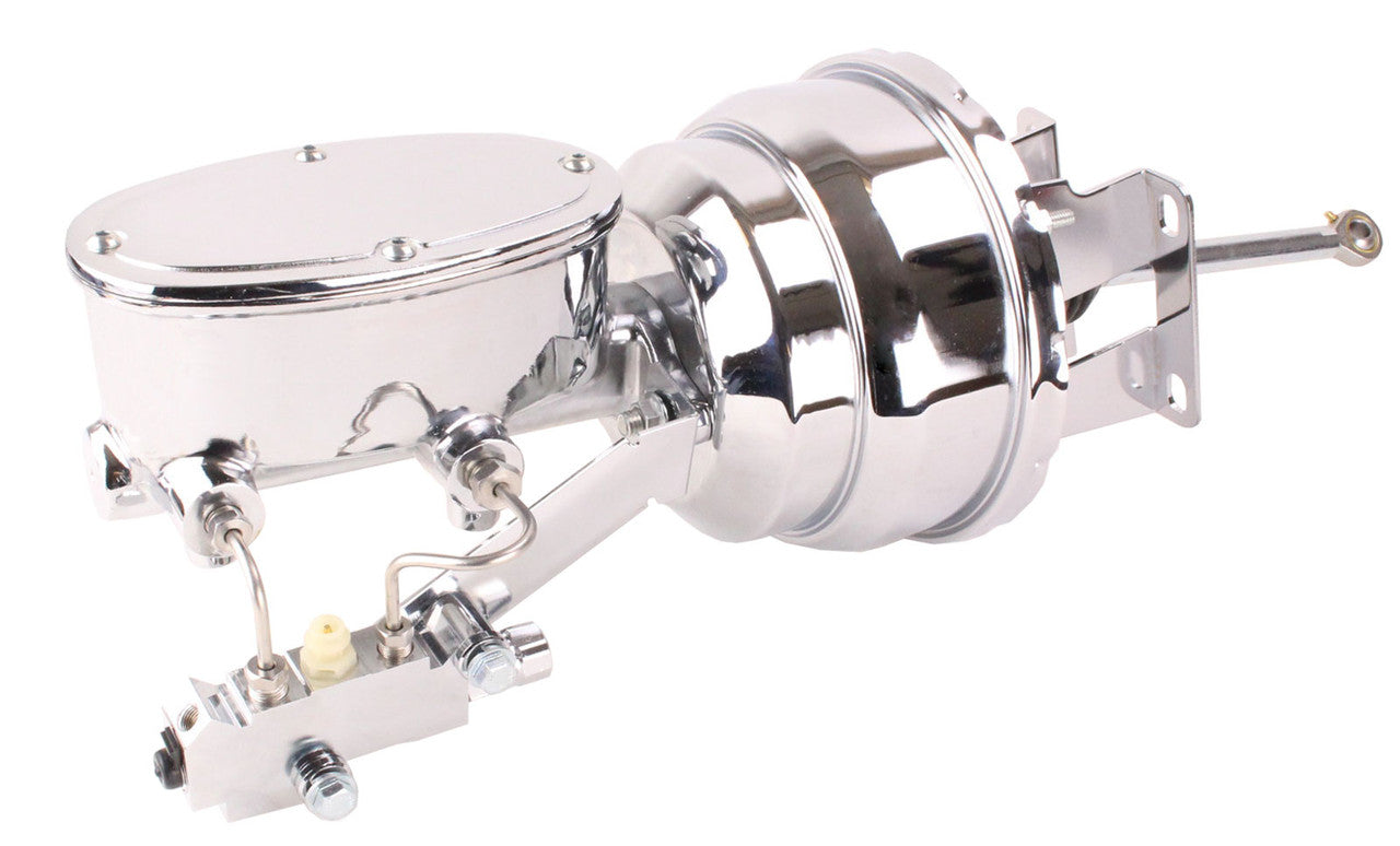 1960-1966 Chevy C10 Truck Master Booster Conversion Kit (Disc/ Drum)