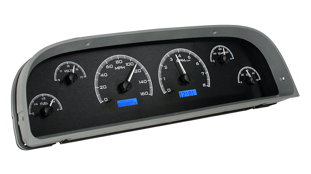 1960-1963 Chevy Pickup Truck VHX Instruments - Dakota Digital VHX-60C-PU