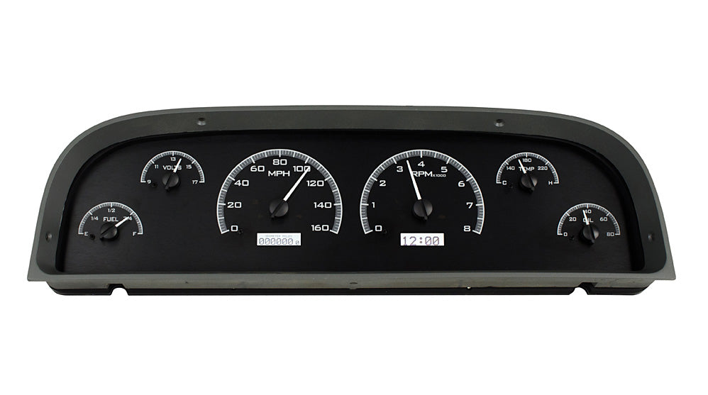 1960-1963 Chevy Pickup Truck VHX Instruments - Dakota Digital VHX-60C-PU
