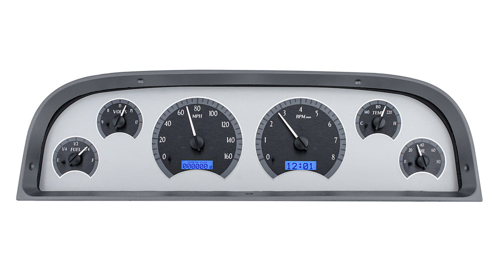 1960-1963 Chevy Pickup Truck VHX Instruments - Dakota Digital VHX-60C-PU
