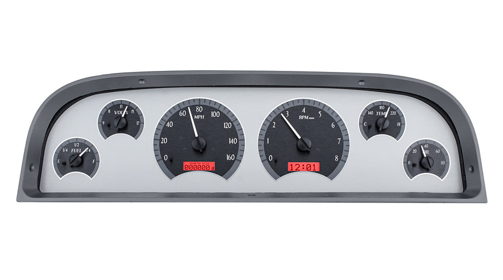 1960-1963 Chevy Pickup Truck VHX Instruments - Dakota Digital VHX-60C-PU
