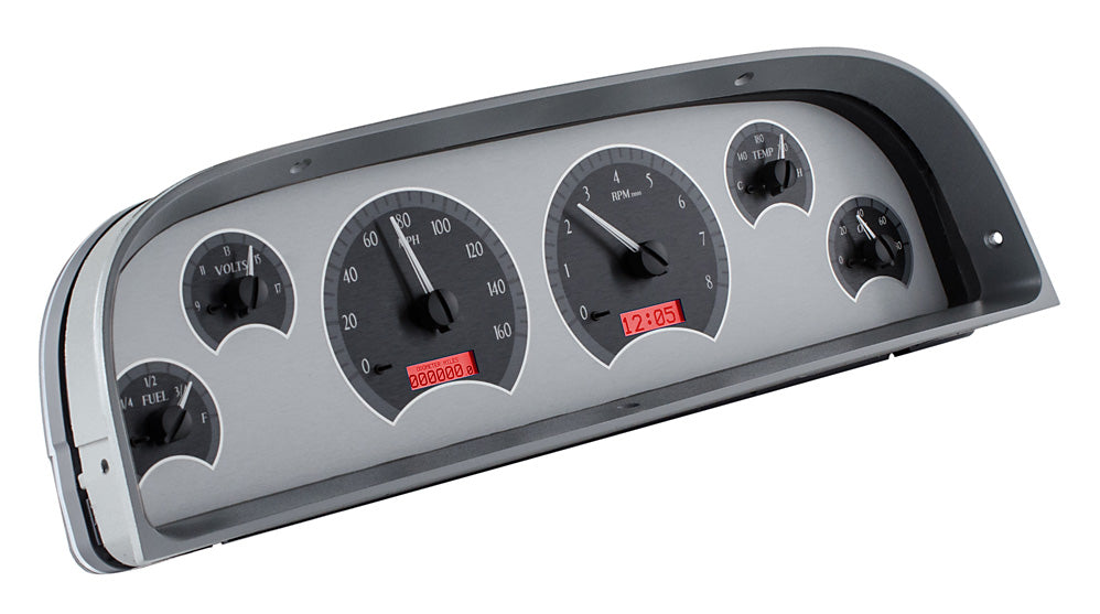 1960-1963 Chevy Pickup Truck VHX Instruments - Dakota Digital VHX-60C-PU