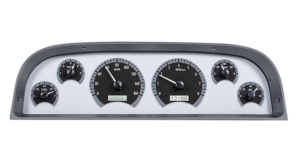 1960-1963 Chevy Pickup Truck VHX Instruments - Dakota Digital VHX-60C-PU