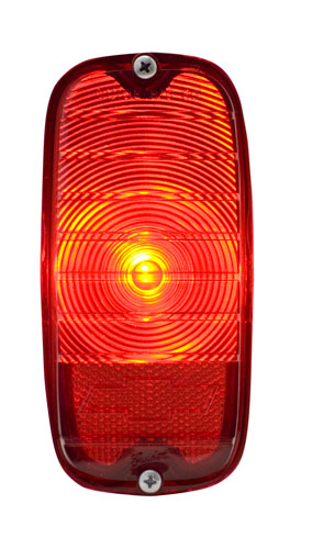 1960- 66 Chevy Fleetside Pickup LED Tail Light Modules