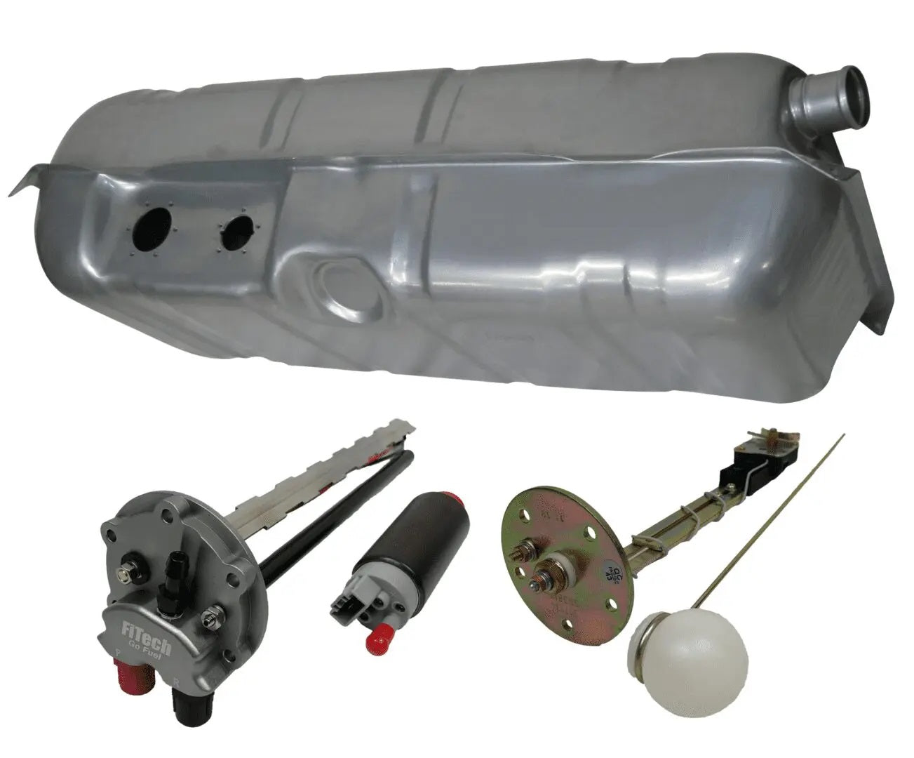 1961-1964 Chevy Bel Air 340 LPH EFI Fuel Tank Kit