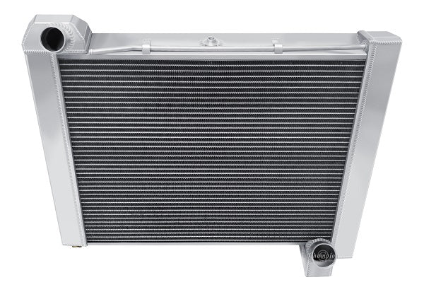 1961-62 Corvette 3-Row Radiator