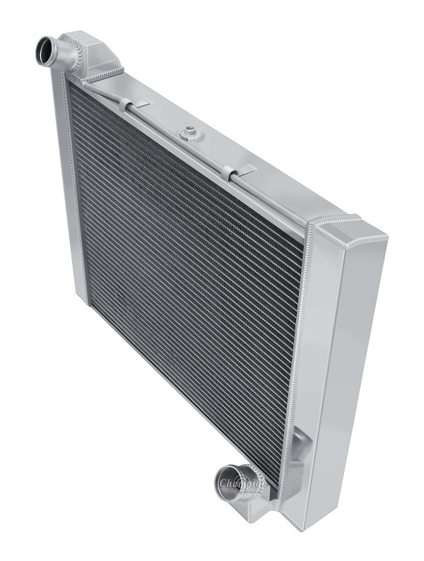 1961-62 Corvette 3-Row Radiator