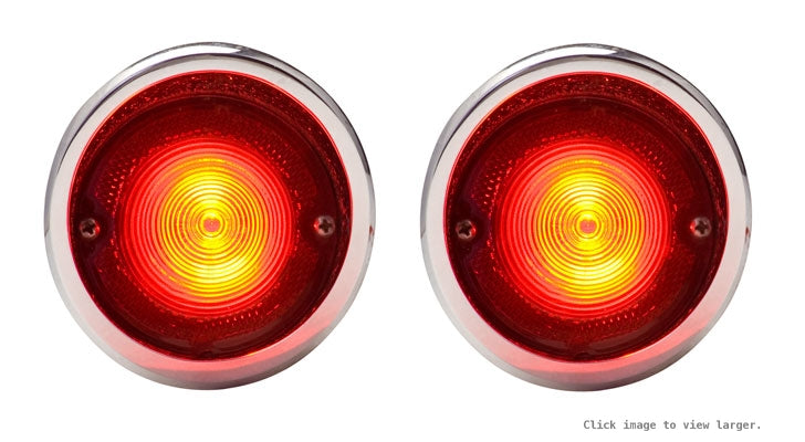 1961- 62 Corvette LED Tail Light Modules