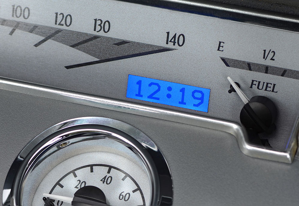 1961 - 1962 Chevy Impala VHX Instruments - Dakota Digital VHX-61C-IMP