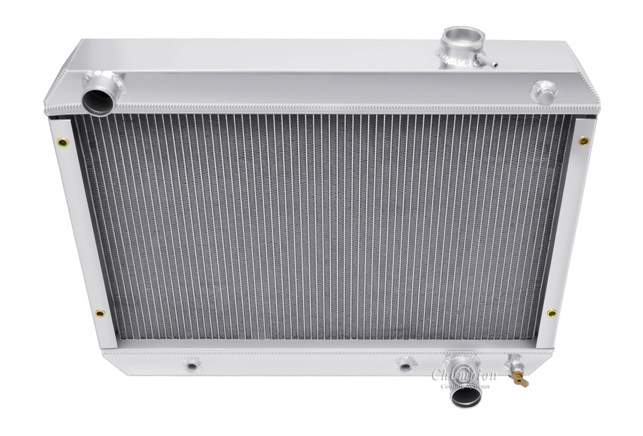 1962-1965 Chevy Nova 3-Row Radiator