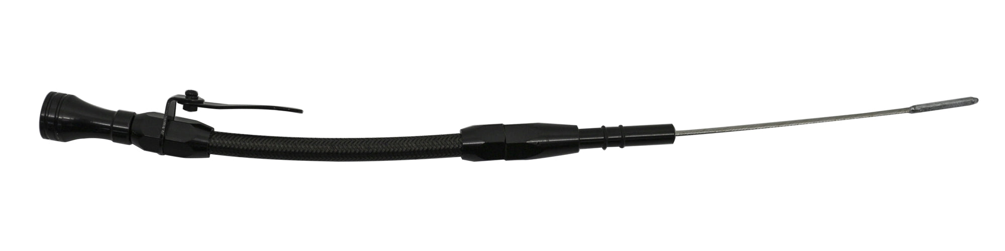 1962-1969 Ford 302 Stainless Braided Dipstick