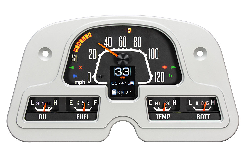 1962- 84 Toyota FJ RTX Gauge Instruments
