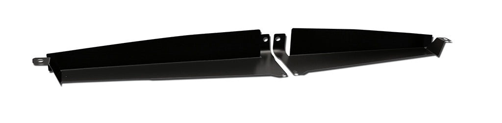 1962 Nova Radiator Support Show Panel - No Engraving
