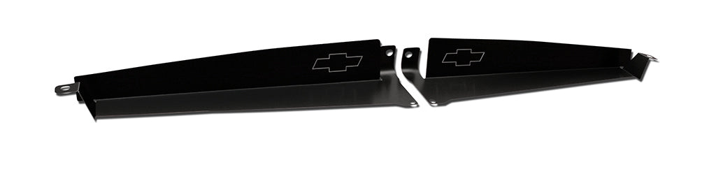 1962 Nova Anodized Show Panel with "Bowtie" Engraved