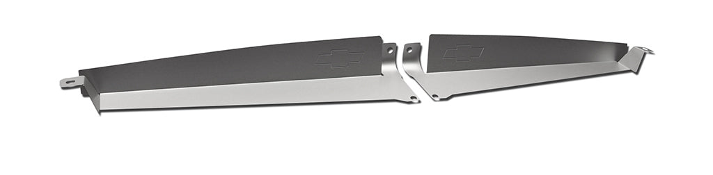 1962 Nova Anodized Show Panel with "Bowtie" Engraved