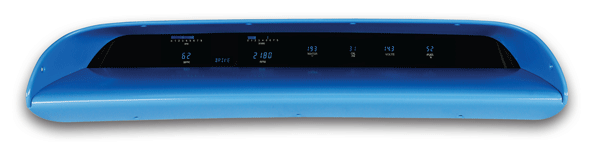 1963 - 1964 Chevy Impala Digital Instrument System - Dakota Digital VFD3-63C-IMP