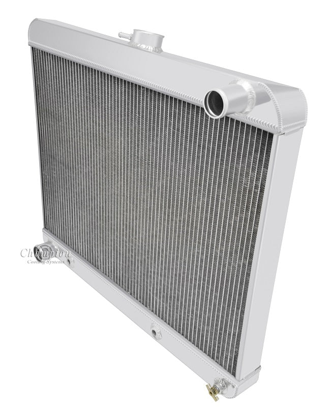 1963-1965 Buick Riviera 3-Row Radiator