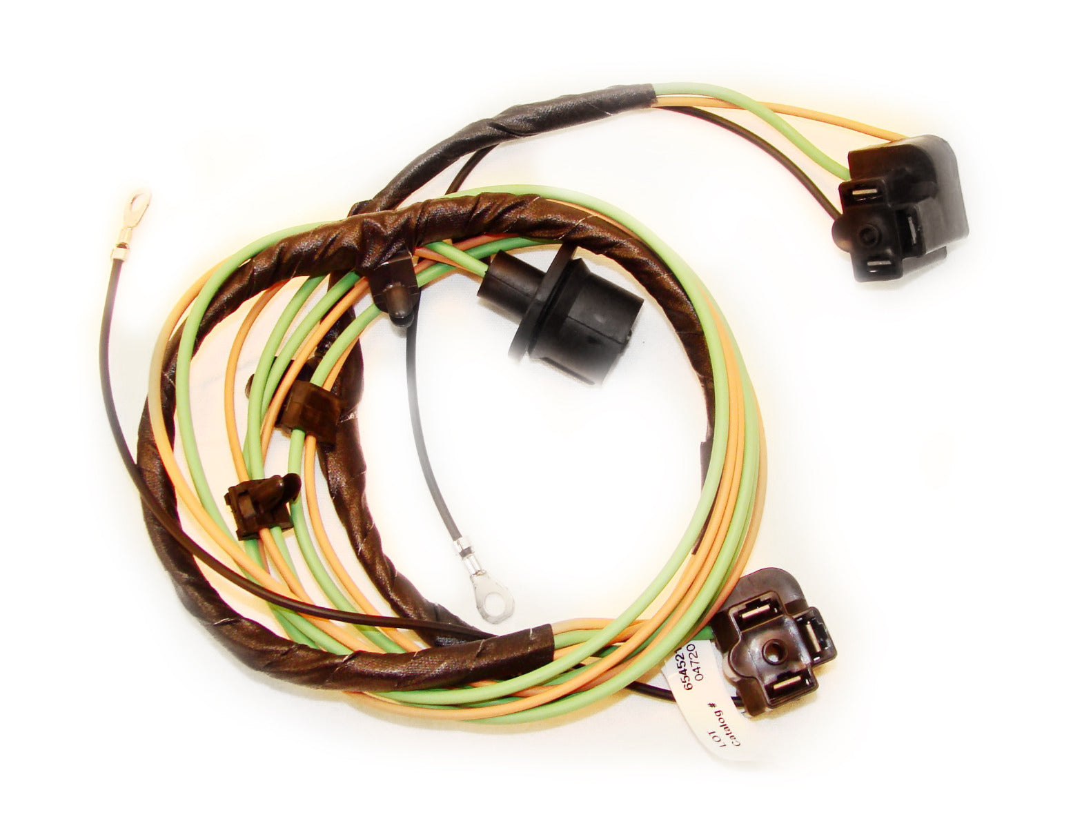1963-1966 Chevy C10 Headlight Harness
