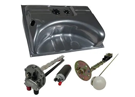 1963-1966 Dodge Dart 340 LPH EFI Fuel Tank Kit