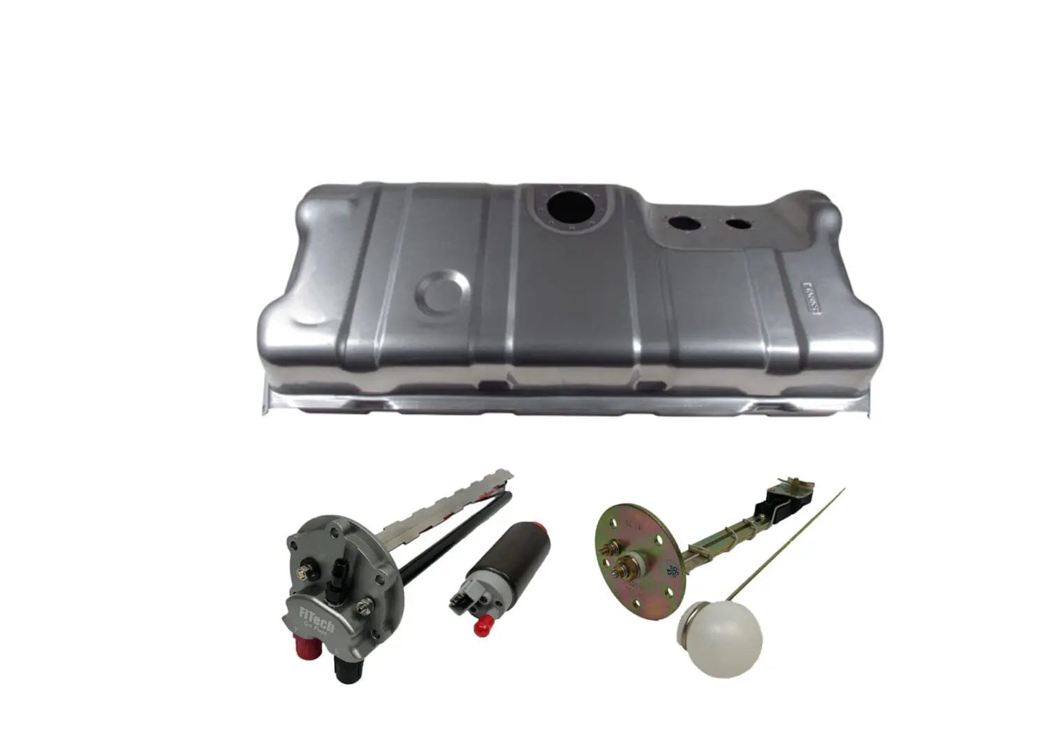 1963-1967 Chevy Corvette 340 LPH EFI Fuel Tank Kit